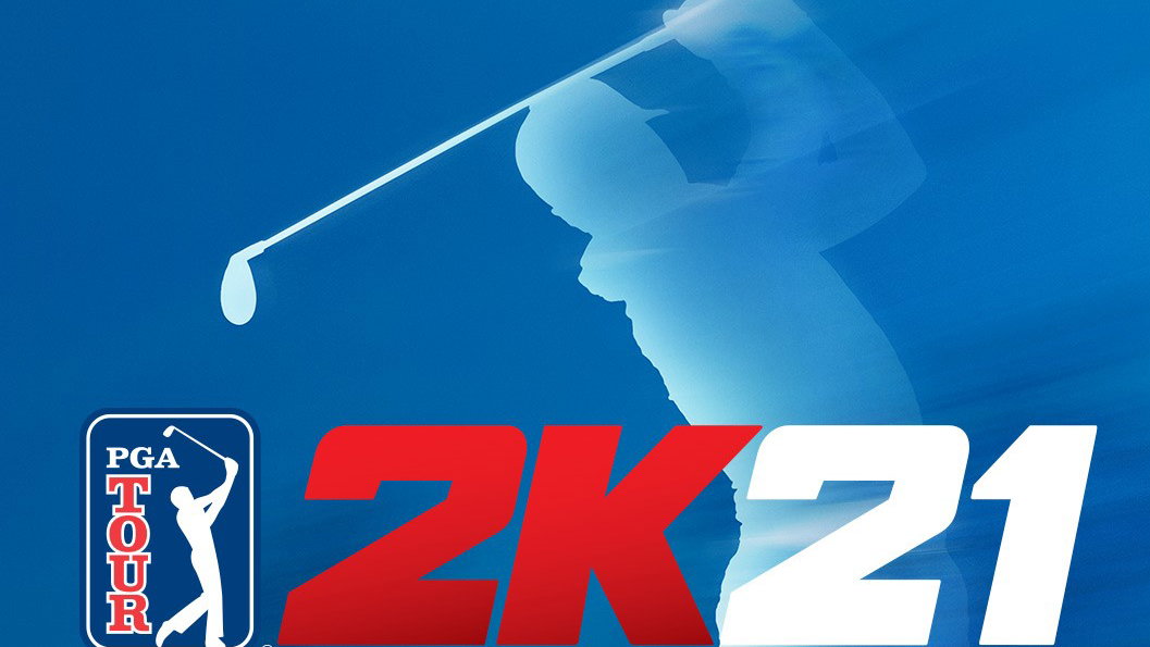 REVEALED! The face of the new PGA Tour game is...